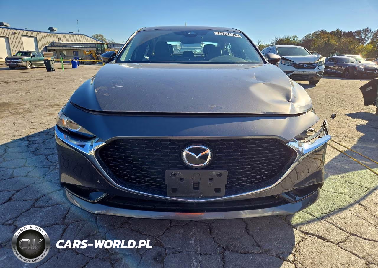 2021 Mazda 3 Preferred VIN:JM1BPBCLXM1330086 - 5