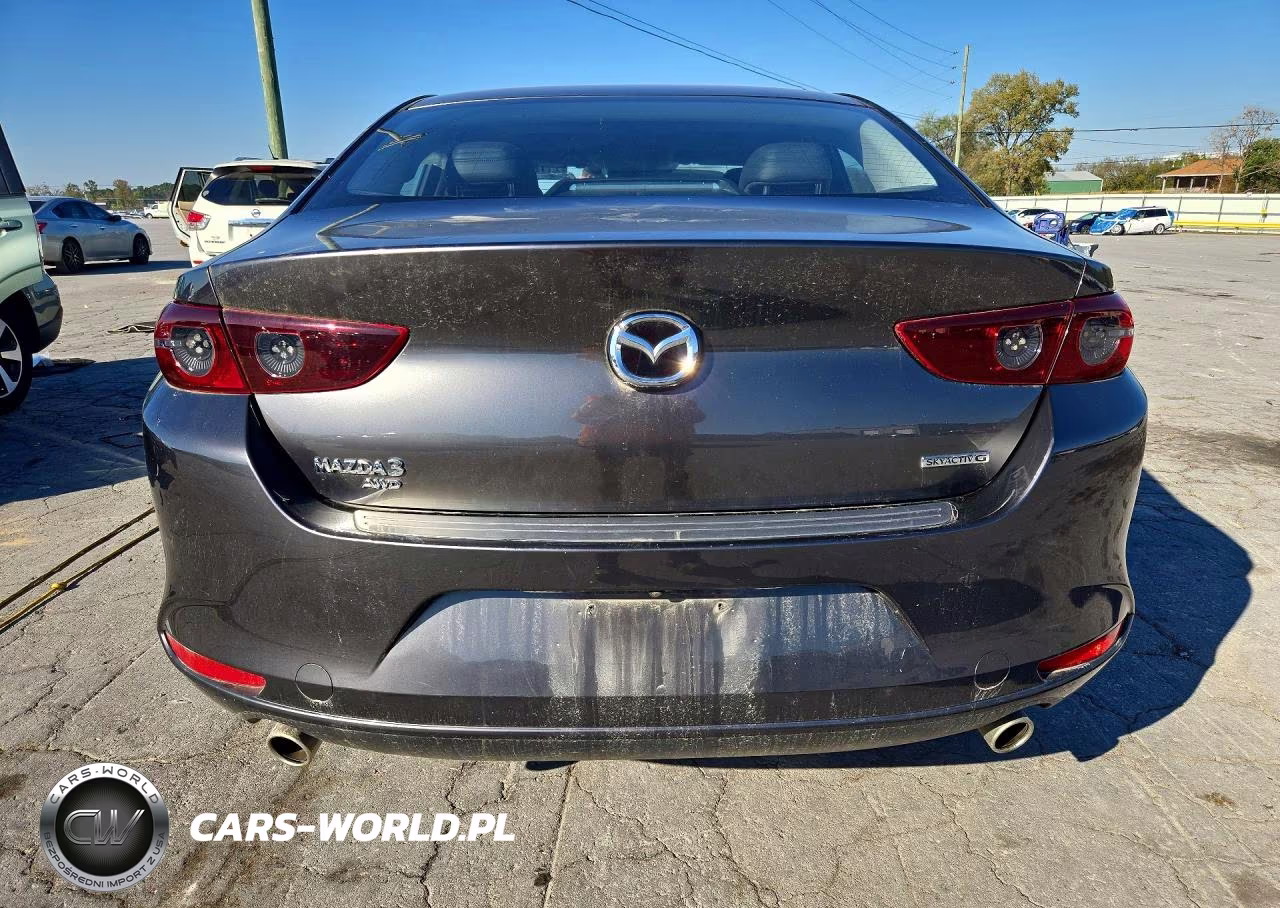 2021 Mazda 3 Preferred VIN:JM1BPBCLXM1330086 - 6
