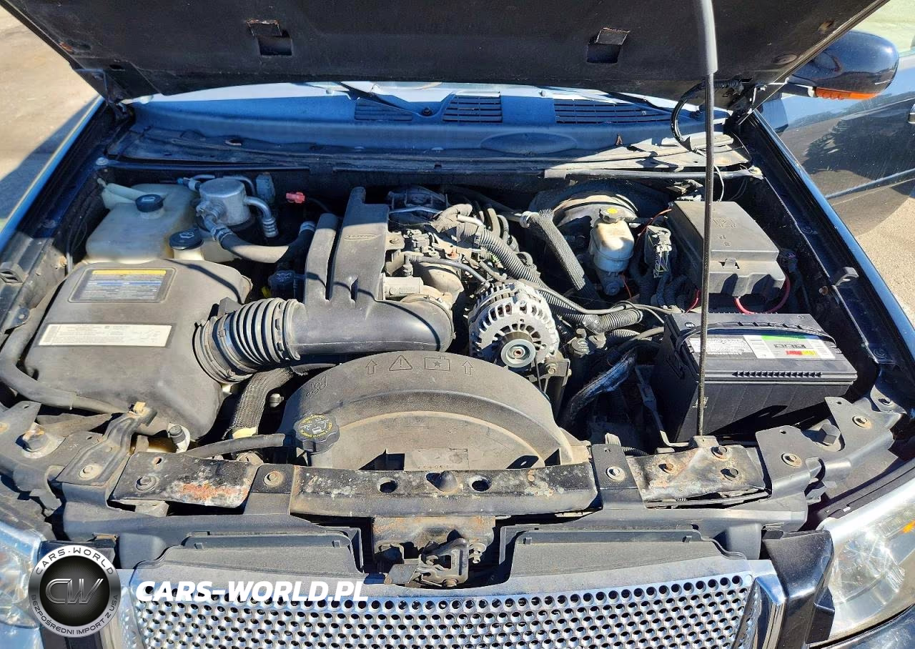 2005 GMC Envoy Denali Xl VIN:1GKET66M956197687 - 12
