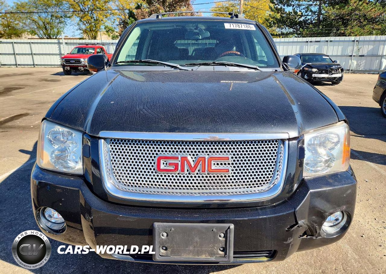 2005 GMC Envoy Denali Xl VIN:1GKET66M956197687 - 5
