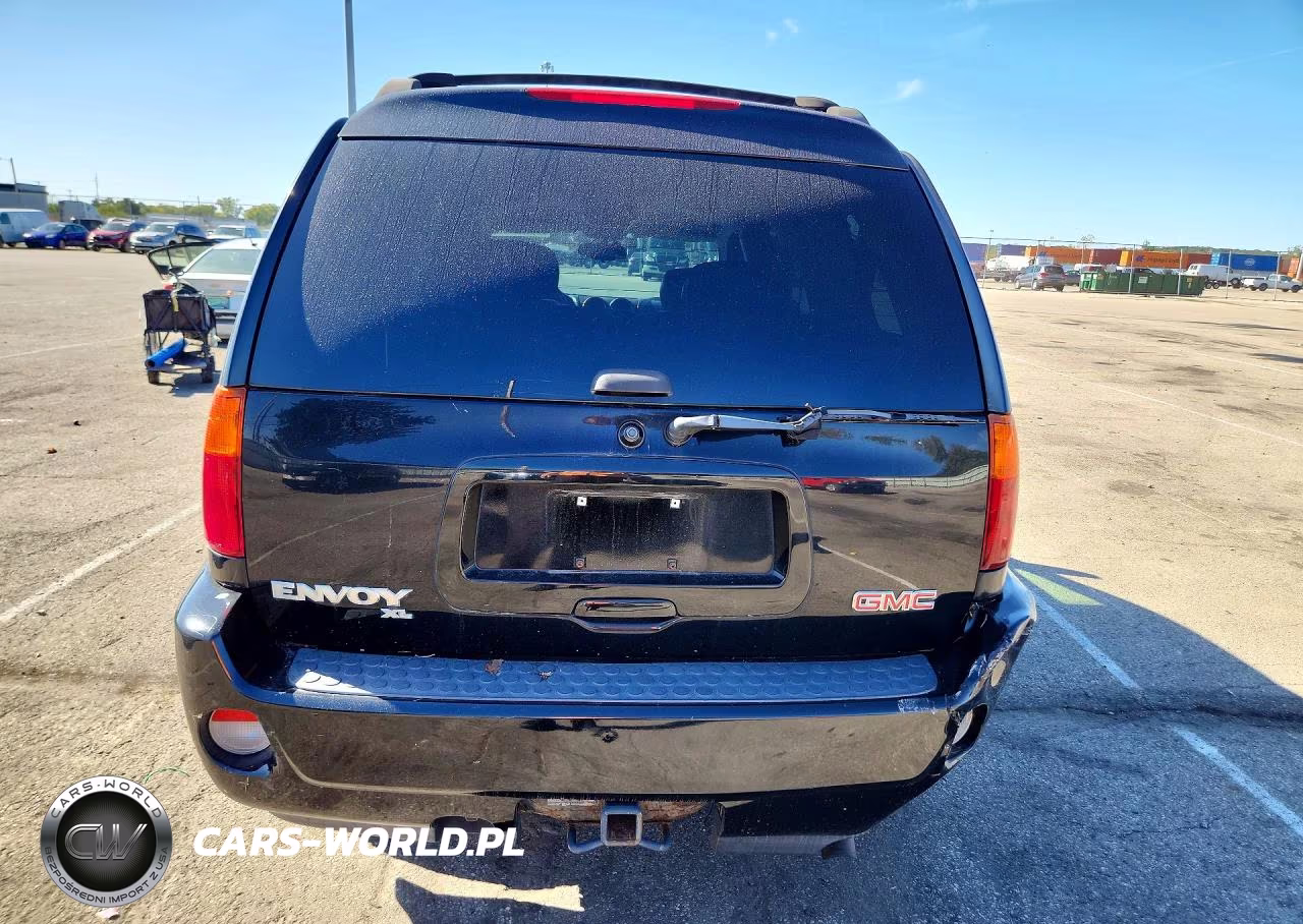 2005 GMC Envoy Denali Xl VIN:1GKET66M956197687 - 6