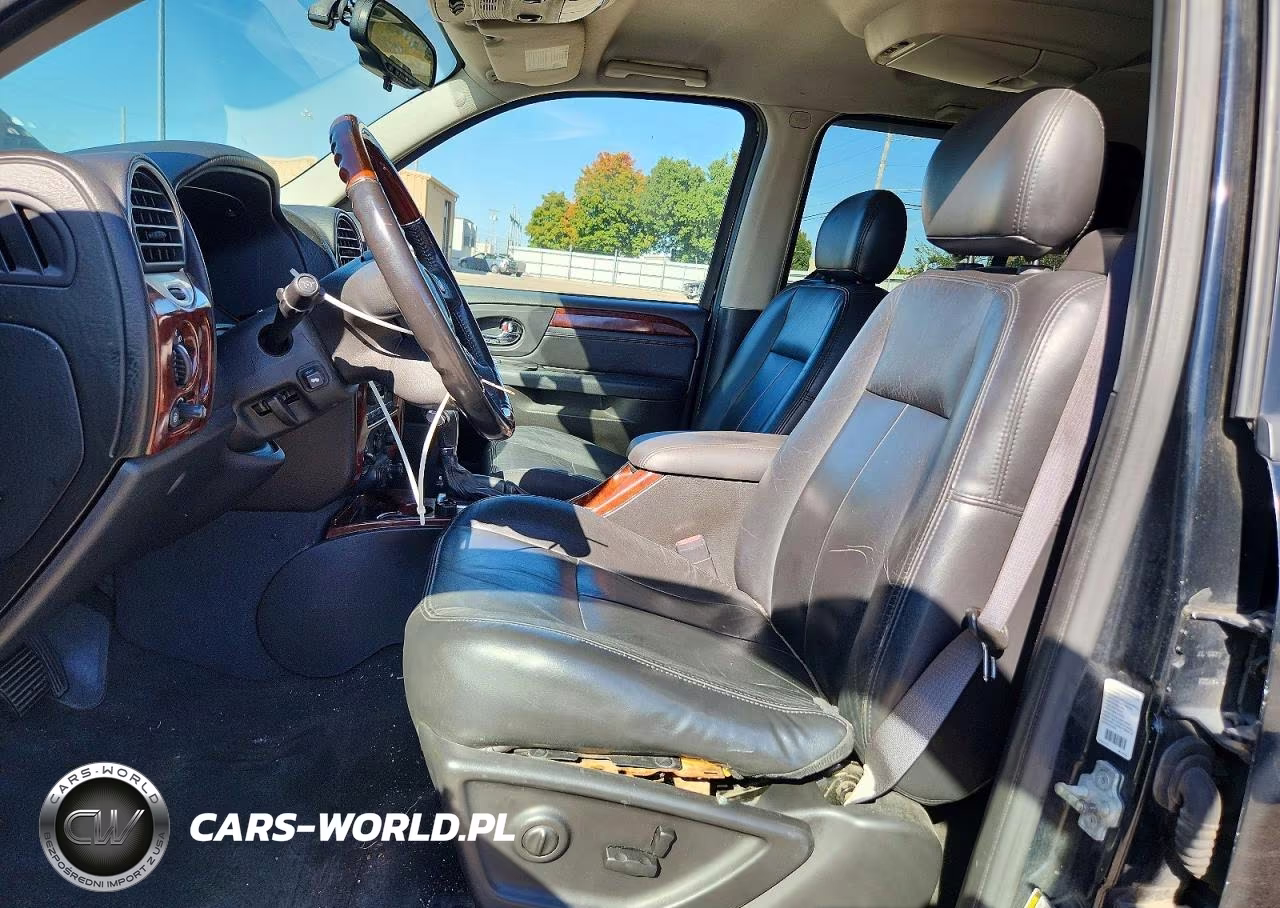 2005 GMC Envoy Denali Xl VIN:1GKET66M956197687 - 7