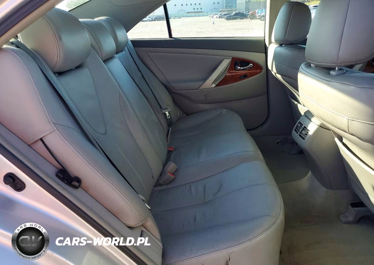 2010 Toyota Camry Xle V6 VIN:4T1BK3EKXAU110672 - 10