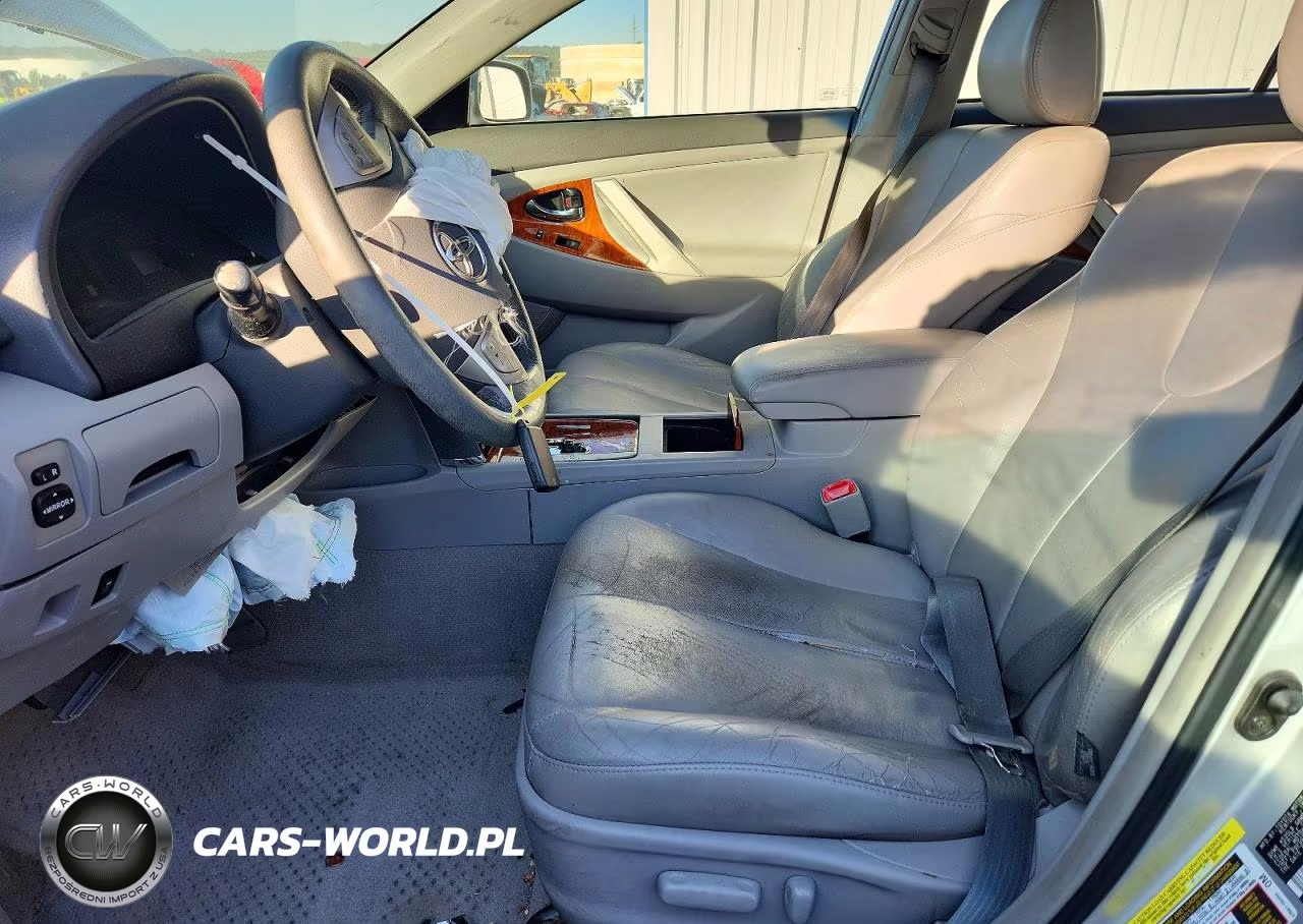 2010 Toyota Camry Xle V6 VIN:4T1BK3EKXAU110672 - 7