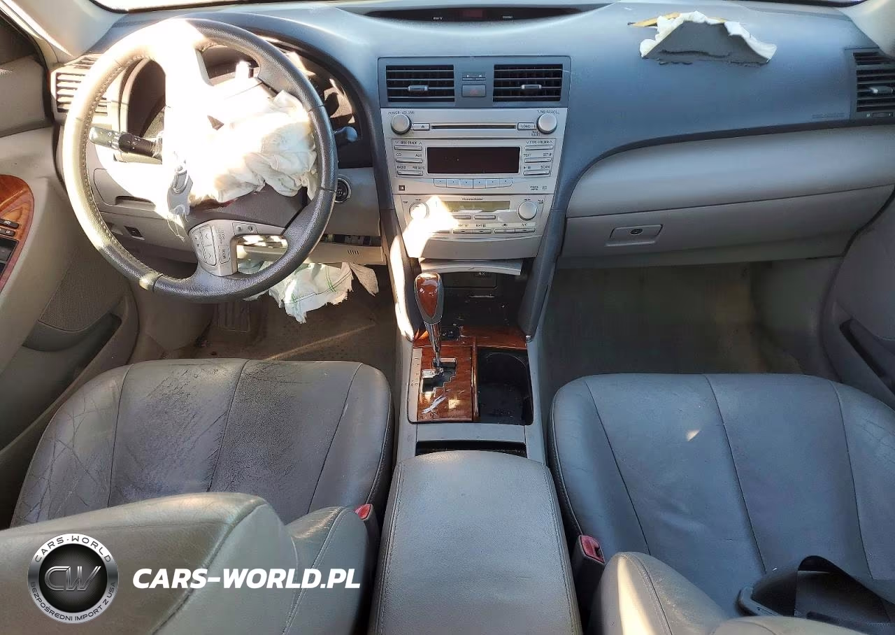 2010 Toyota Camry Xle V6 VIN:4T1BK3EKXAU110672 - 8