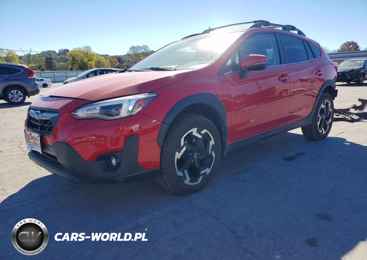 2021 Subaru Crosstrek Limited
