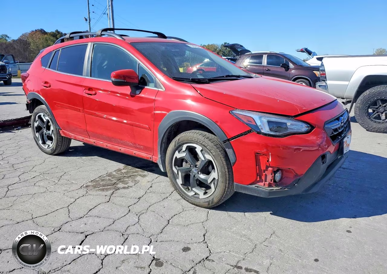 2021 Subaru Crosstrek Limited VIN:JF2GTHMC3M8663936 - 4