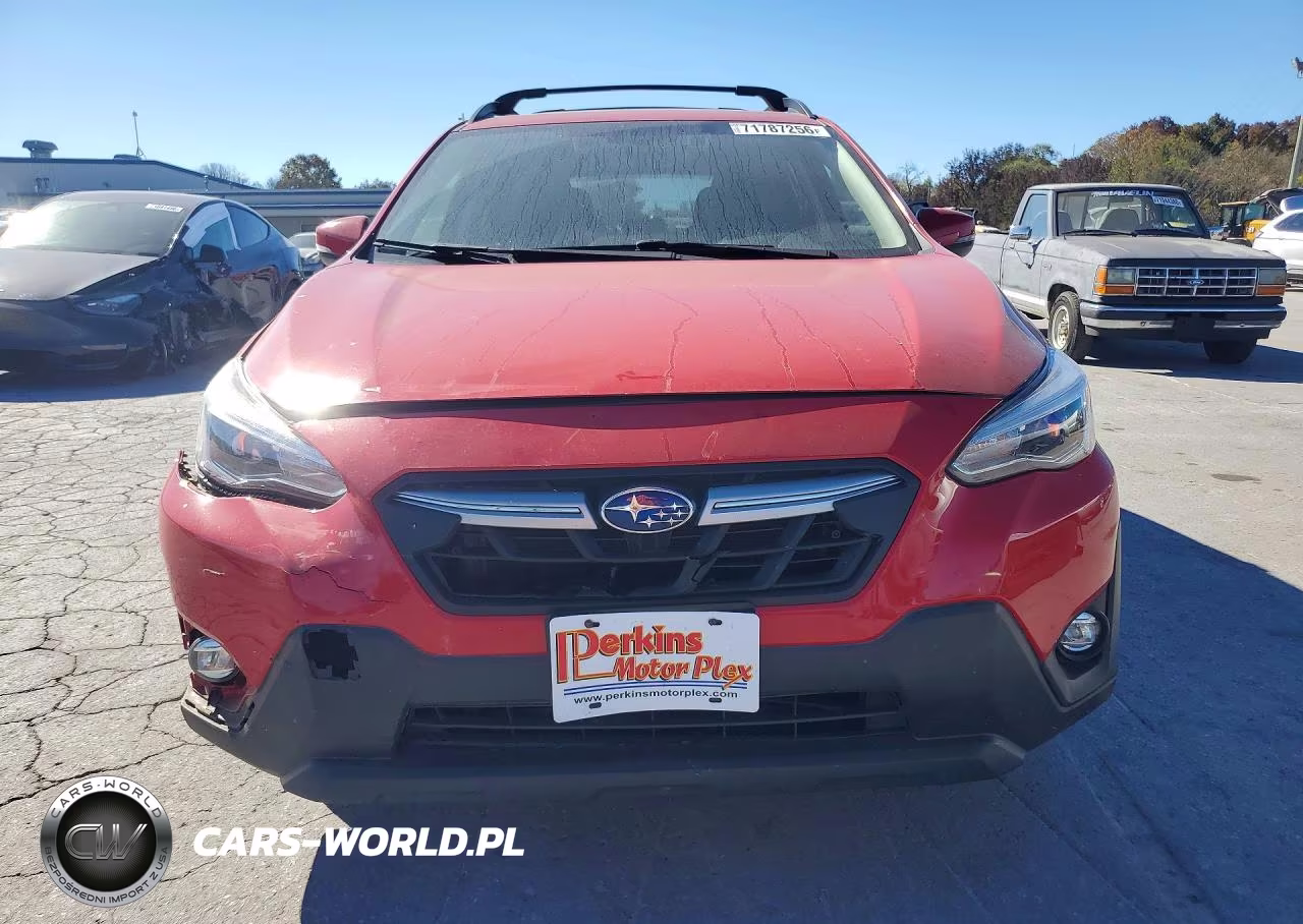 2021 Subaru Crosstrek Limited VIN:JF2GTHMC3M8663936 - 5