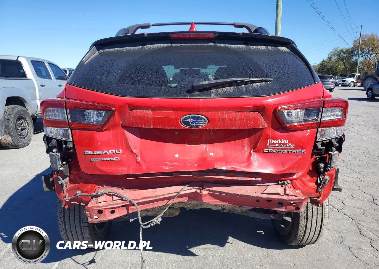 2021 Subaru Crosstrek Limited VIN:JF2GTHMC3M8663936 - 6