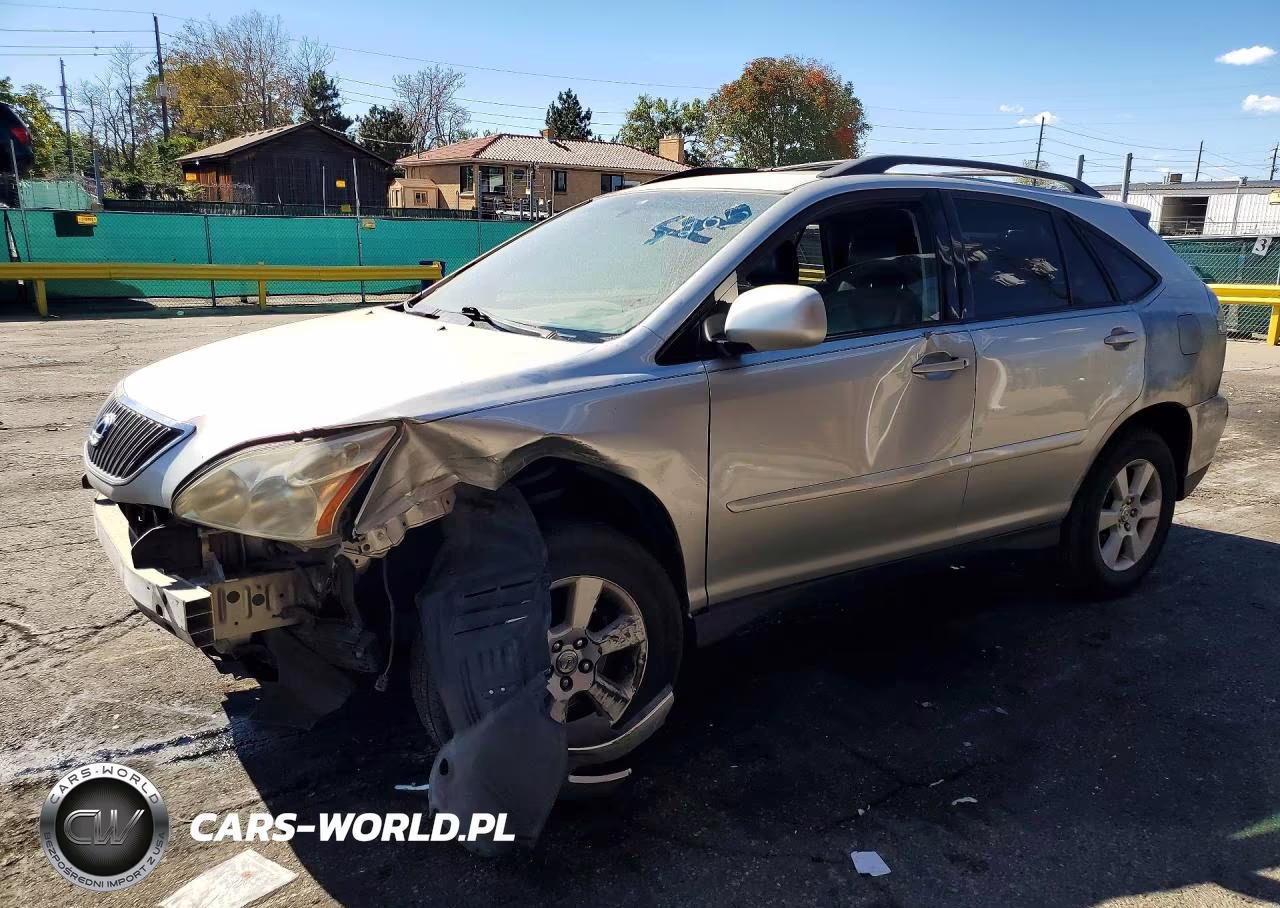 2004 Lexus Rx 330