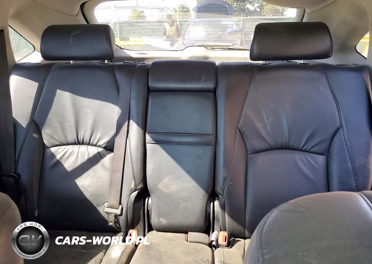 2004 Lexus Rx 330 VIN:2T2HA31U84C029062 - 10