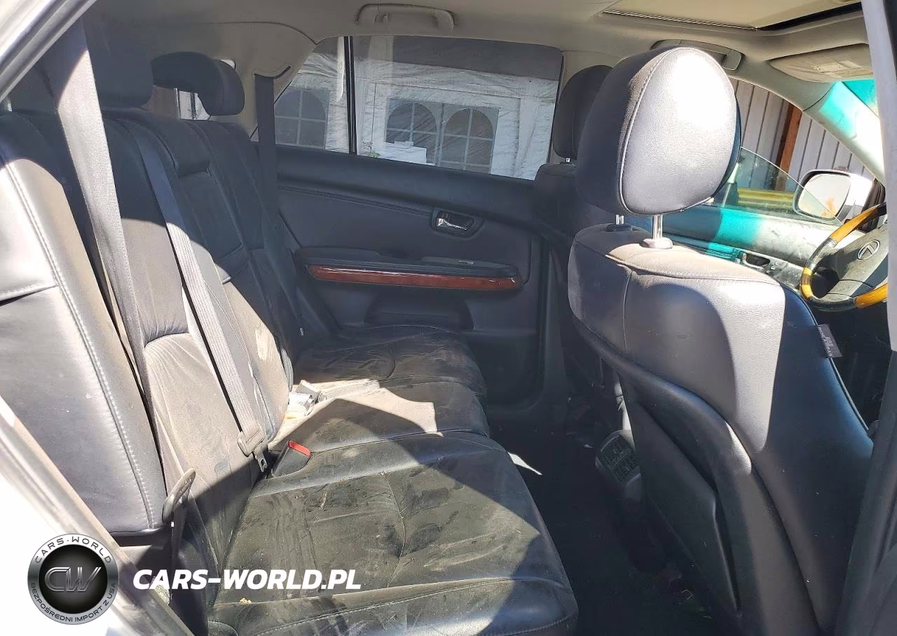2004 Lexus Rx 330 VIN:2T2HA31U84C029062 - 11