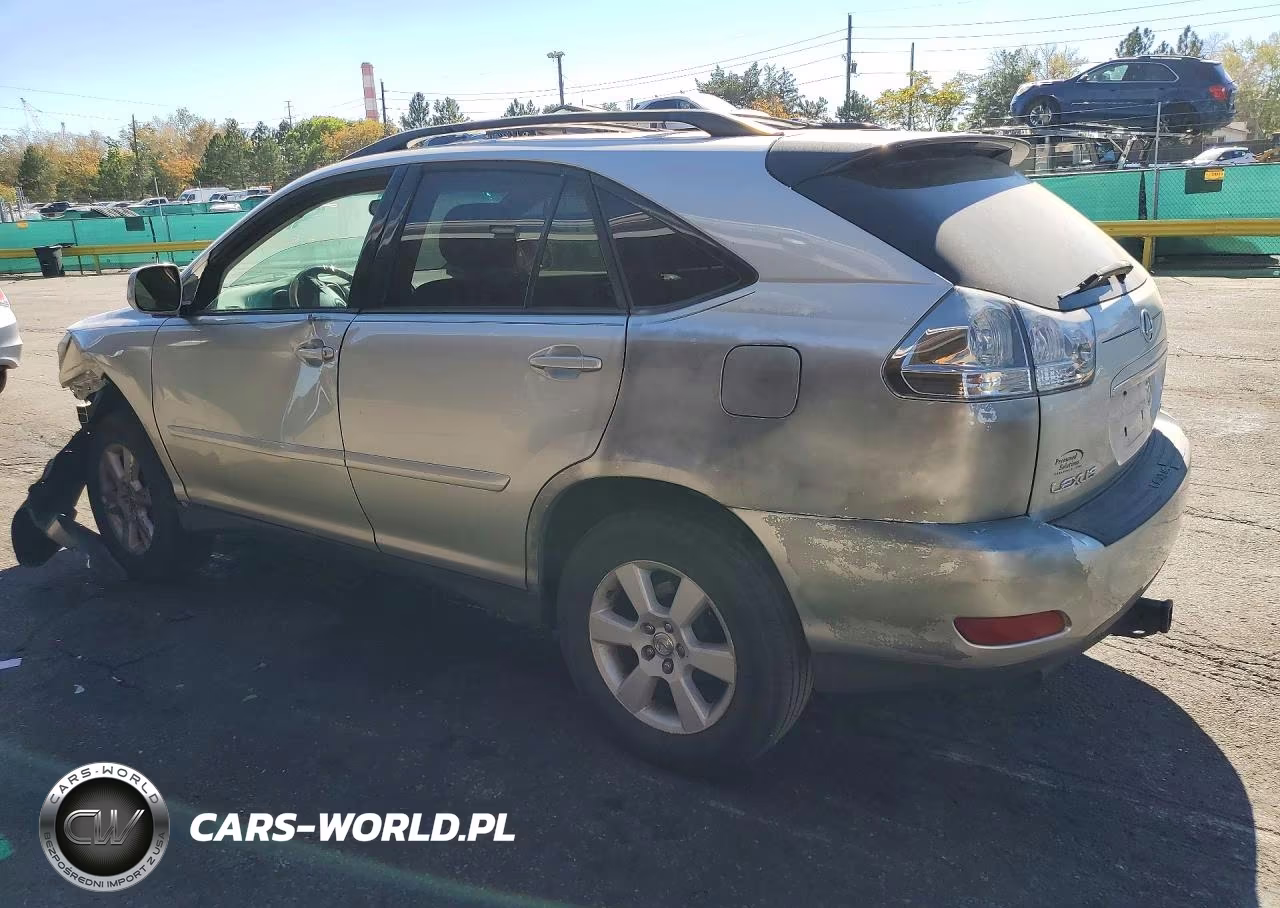 2004 Lexus Rx 330 VIN:2T2HA31U84C029062 - 2