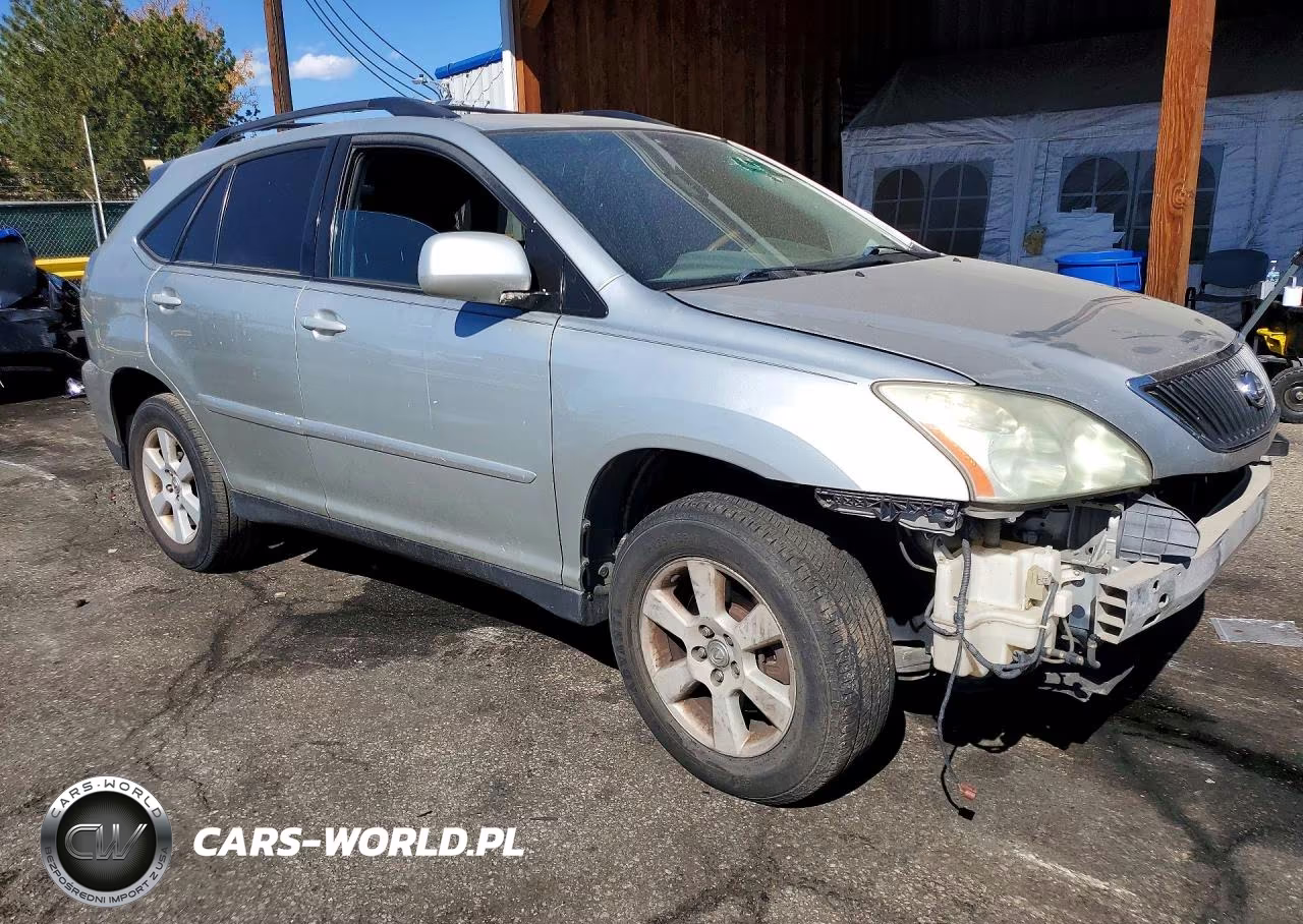 2004 Lexus Rx 330 VIN:2T2HA31U84C029062 - 4