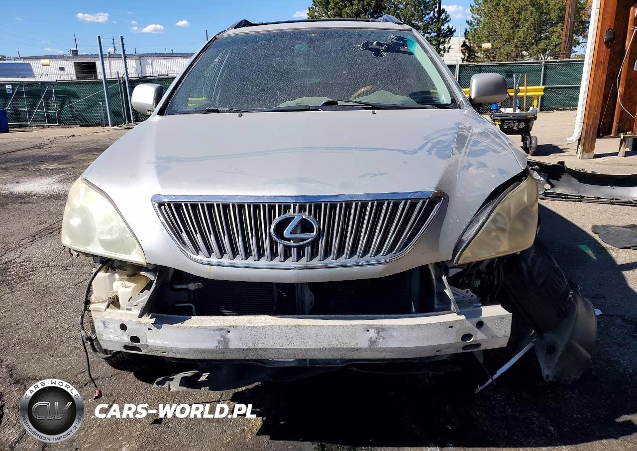 2004 Lexus Rx 330 VIN:2T2HA31U84C029062 - 5