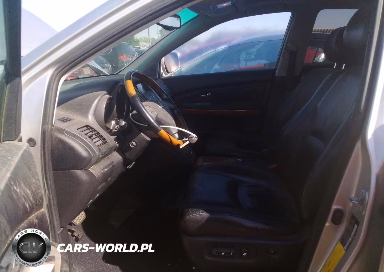 2004 Lexus Rx 330 VIN:2T2HA31U84C029062 - 7