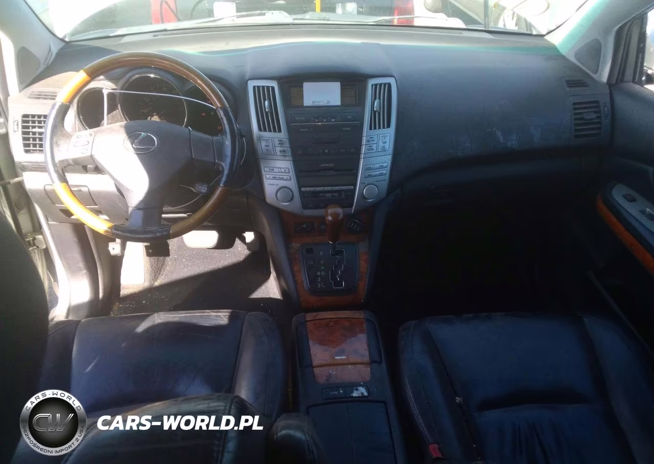 2004 Lexus Rx 330 VIN:2T2HA31U84C029062 - 8