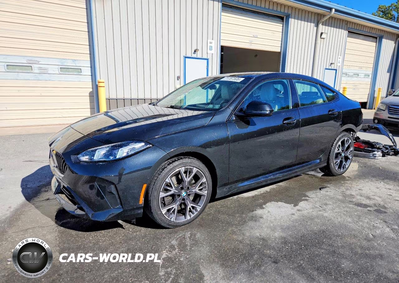 2025 BMW 228Xi VIN:WBA23GG08S7S52049 - 1