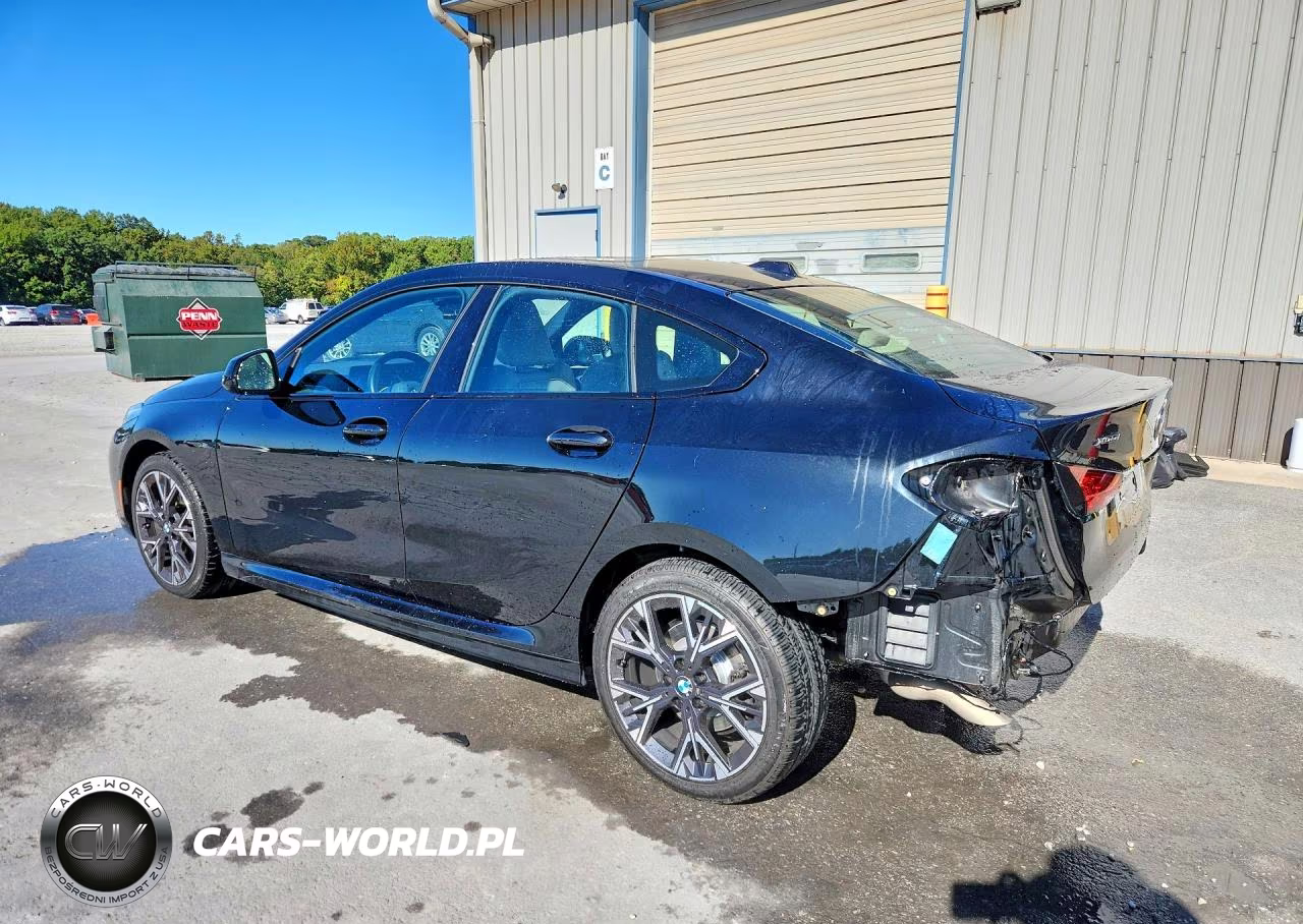 2025 BMW 228Xi VIN:WBA23GG08S7S52049 - 2