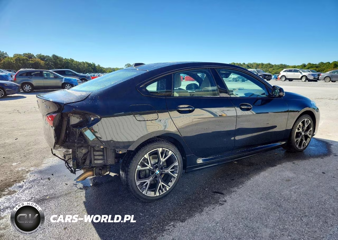 2025 BMW 228Xi VIN:WBA23GG08S7S52049 - 3
