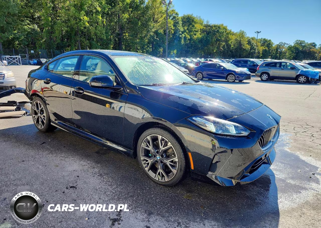 2025 BMW 228Xi VIN:WBA23GG08S7S52049 - 4