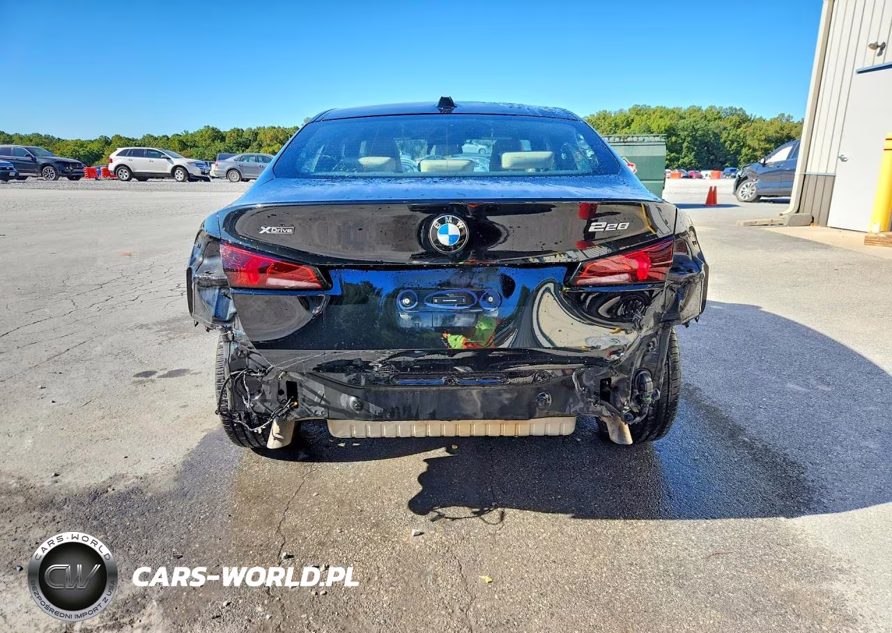 2025 BMW 228Xi VIN:WBA23GG08S7S52049 - 6