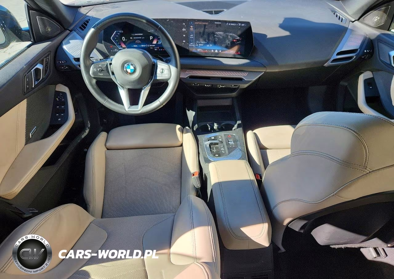 2025 BMW 228Xi VIN:WBA23GG08S7S52049 - 8
