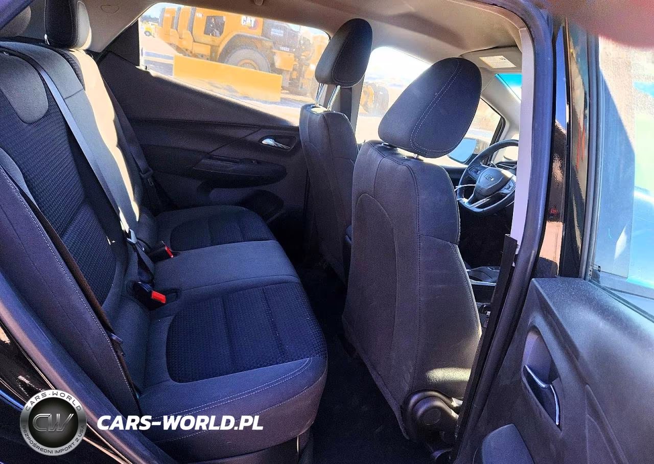 2022 Chevrolet Bolt Ev 1Lt VIN:1G1FW6S00N4125307 - 10