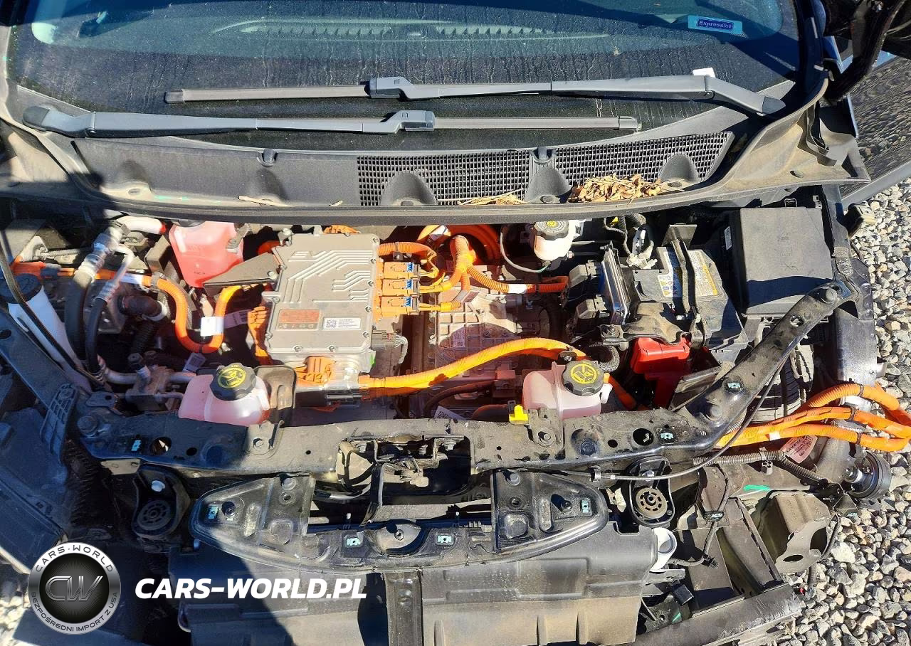 2022 Chevrolet Bolt Ev 1Lt VIN:1G1FW6S00N4125307 - 11