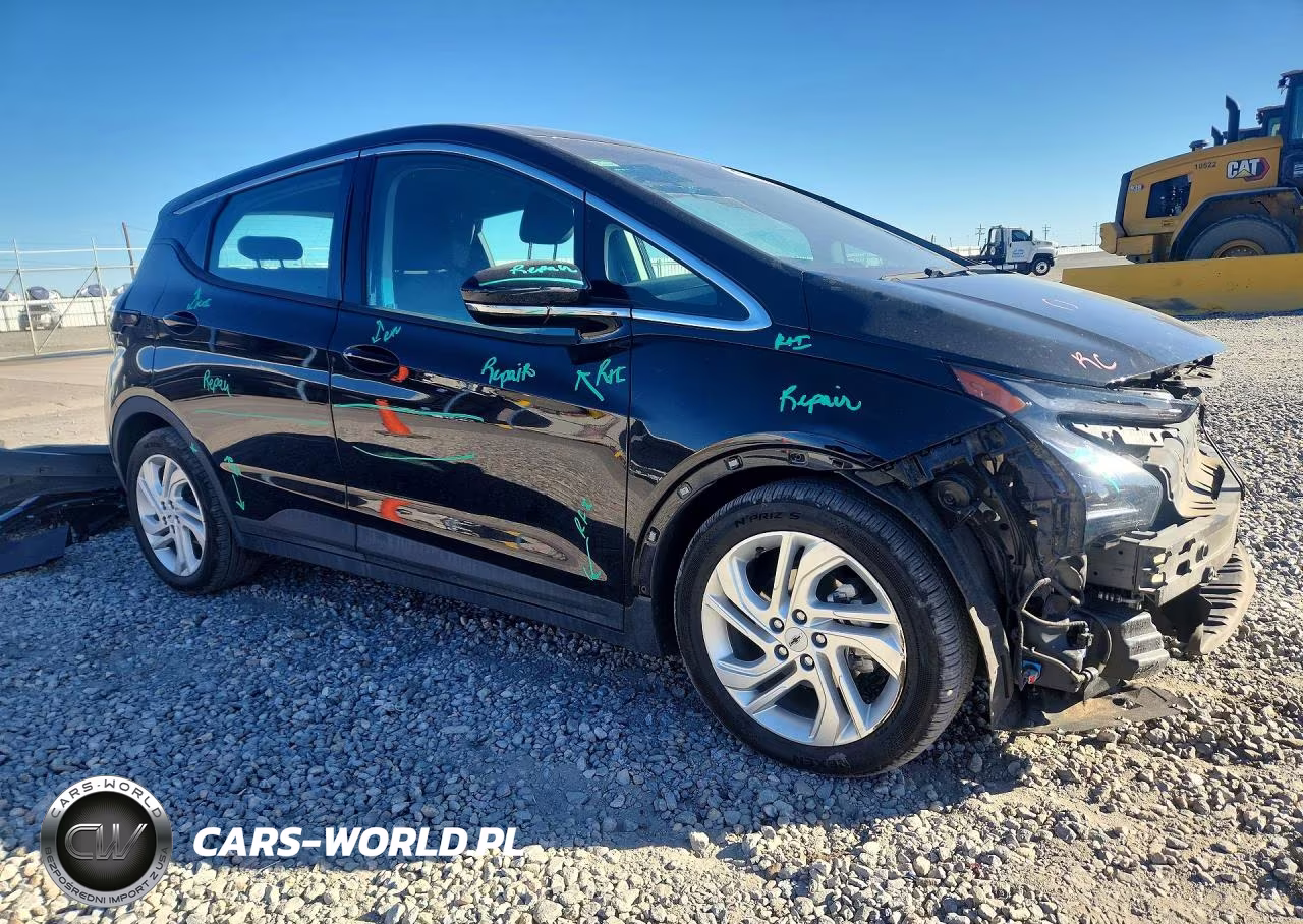 2022 Chevrolet Bolt Ev 1Lt VIN:1G1FW6S00N4125307 - 4