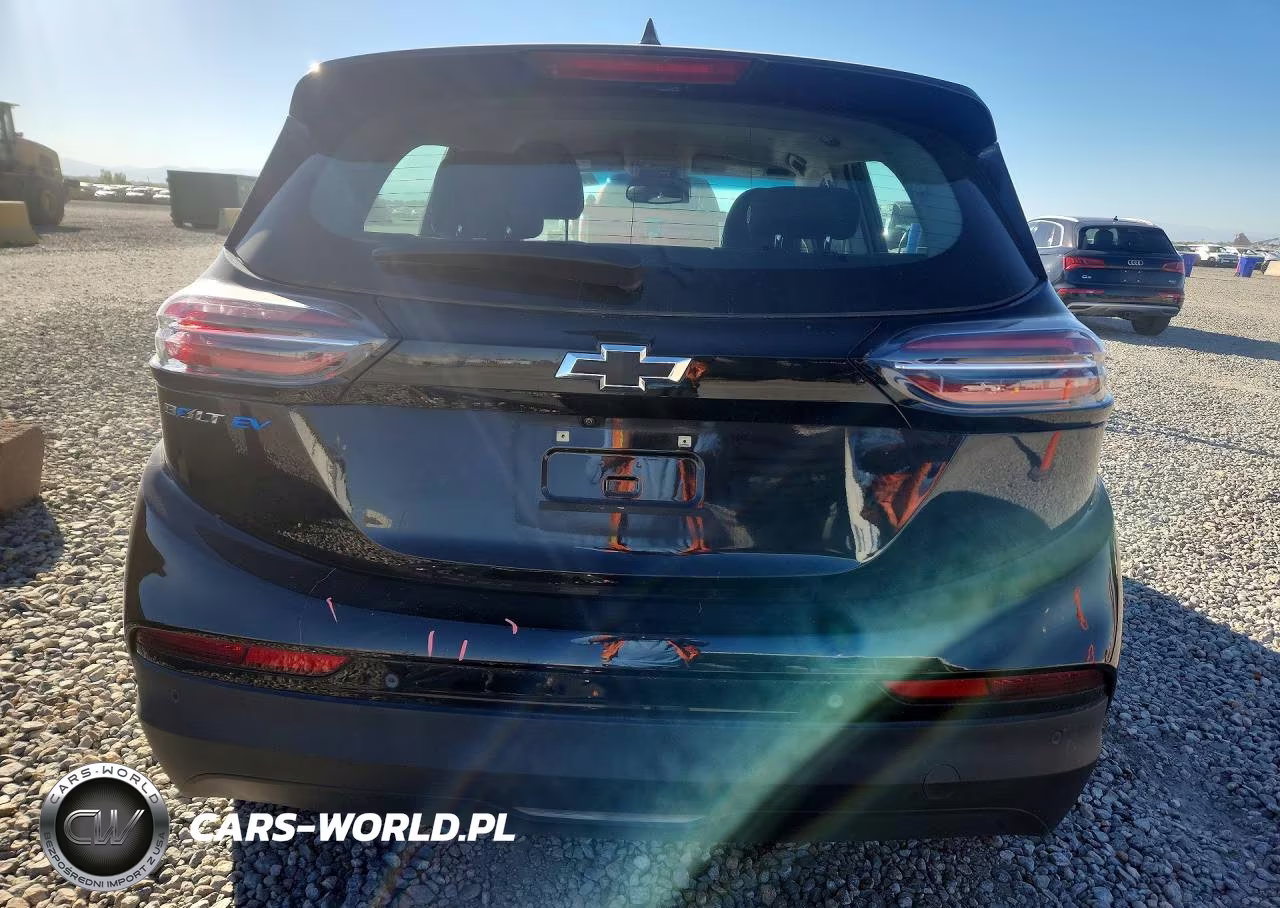 2022 Chevrolet Bolt Ev 1Lt VIN:1G1FW6S00N4125307 - 6