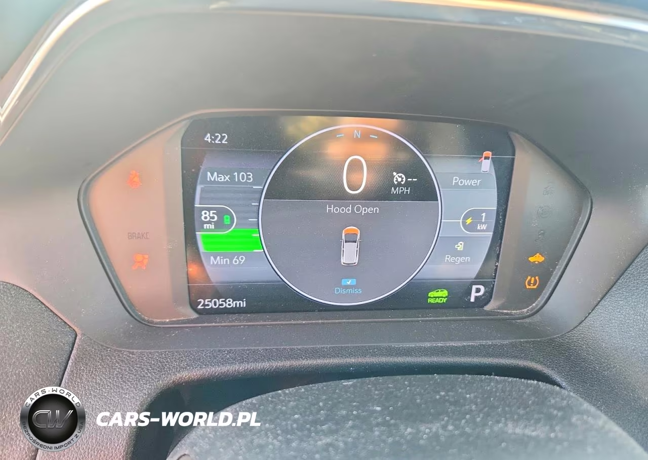 2022 Chevrolet Bolt Ev 1Lt VIN:1G1FW6S00N4125307 - 9