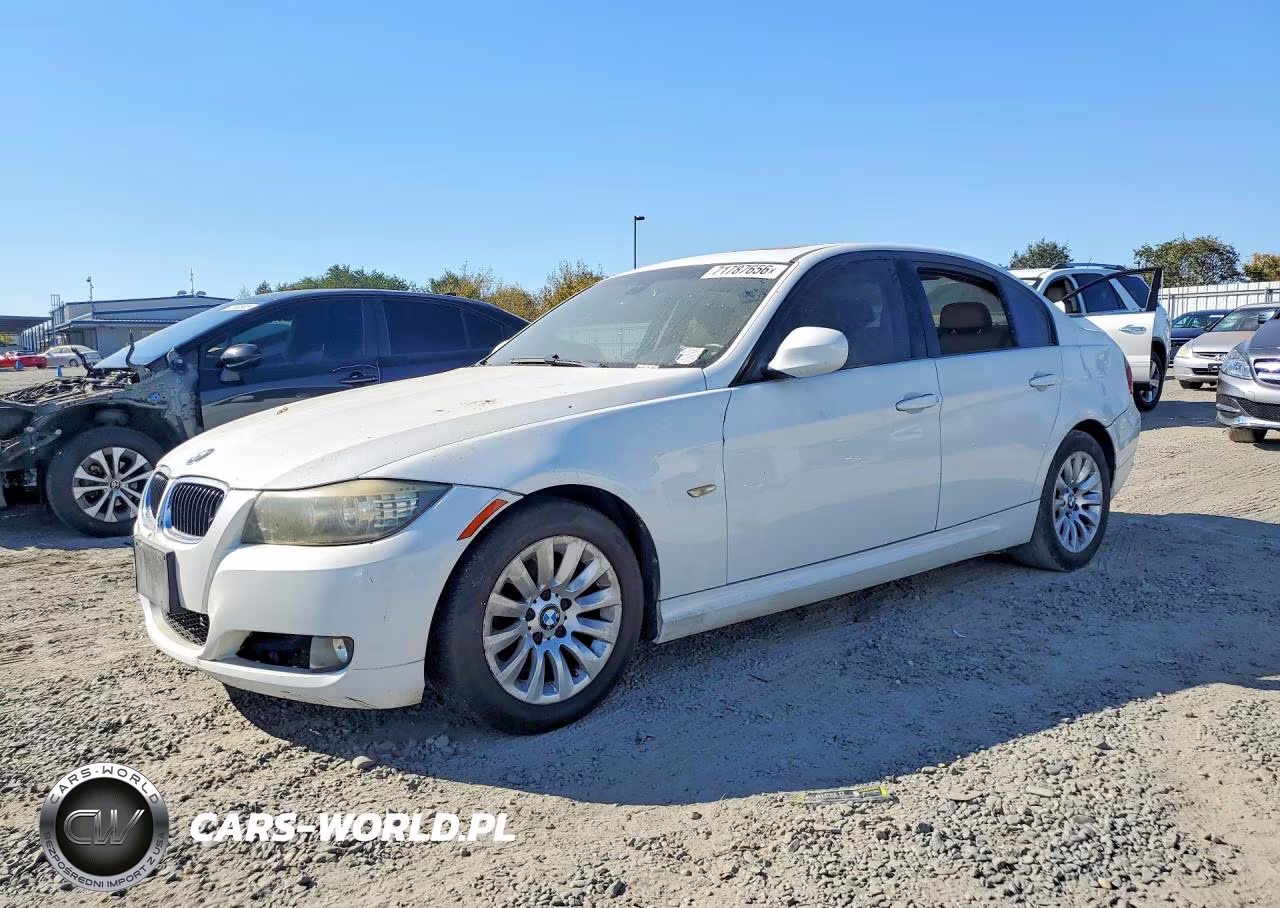 2009 BMW 328 I Sulev