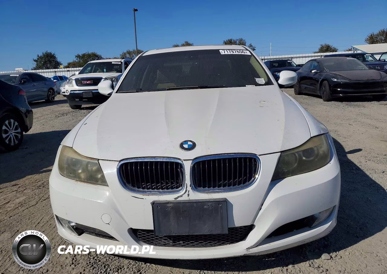 2009 BMW 328 I Sulev VIN:WBAPH53529A435683 - 5