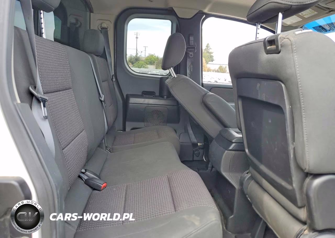 2011 Nissan Titan Sv VIN:1N6AA0CC6BN315508 - 11