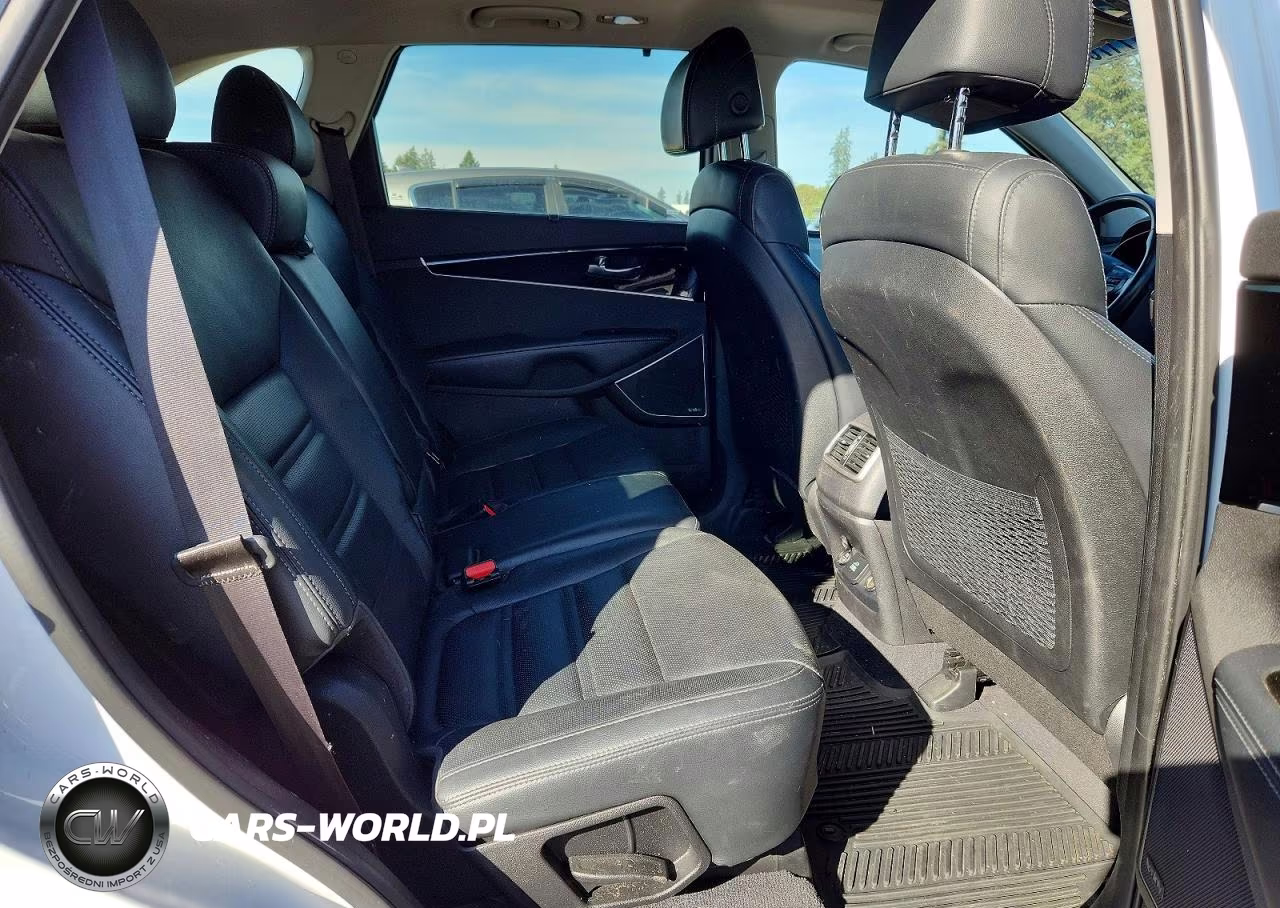 2017 Kia Sorento Sx V6 VIN:5XYPKDA59HG311281 - 11
