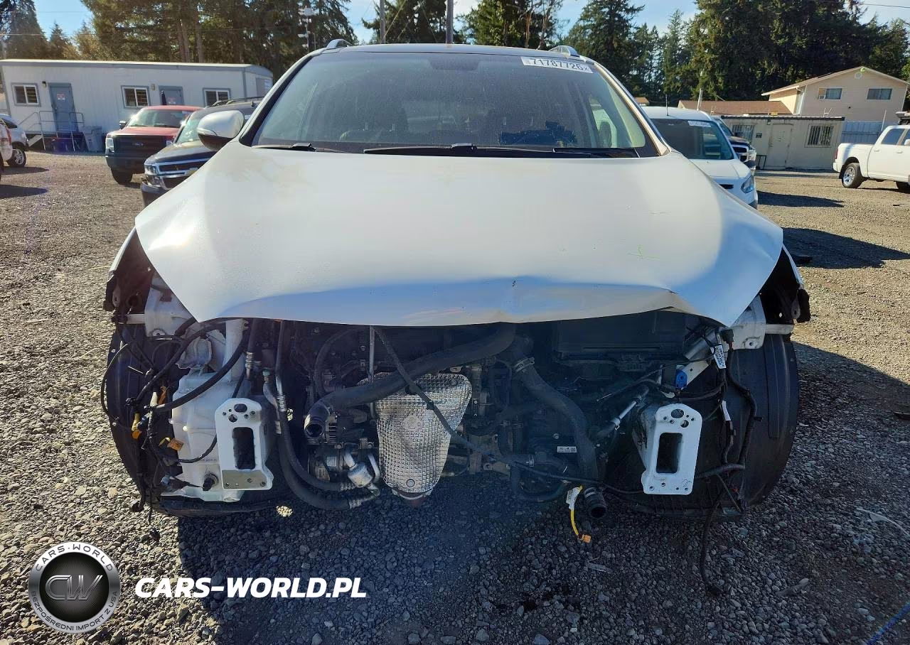 2017 Kia Sorento Sx V6 VIN:5XYPKDA59HG311281 - 5