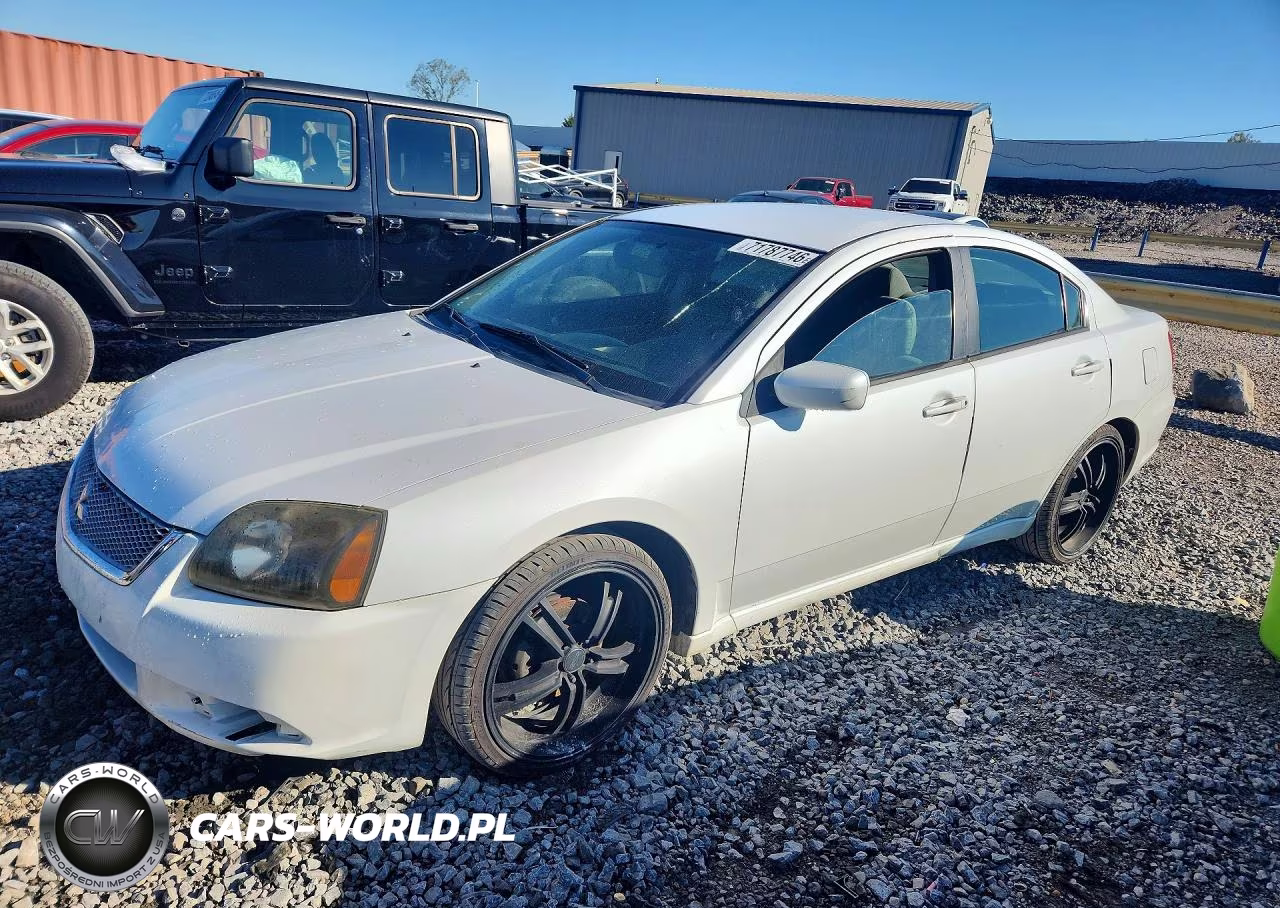 2011 Mitsubishi Galant Fe