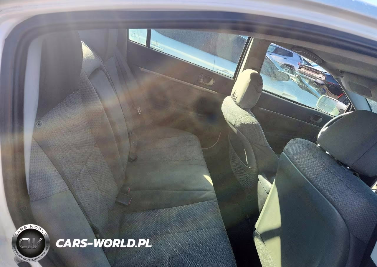 2011 Mitsubishi Galant Fe VIN:4A32B2FF2BE022790 - 10