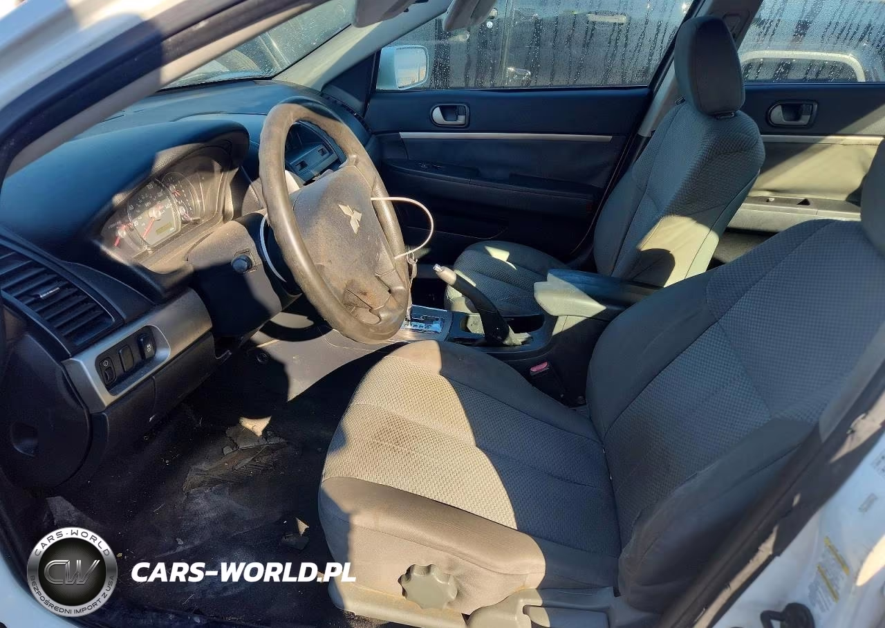 2011 Mitsubishi Galant Fe VIN:4A32B2FF2BE022790 - 7