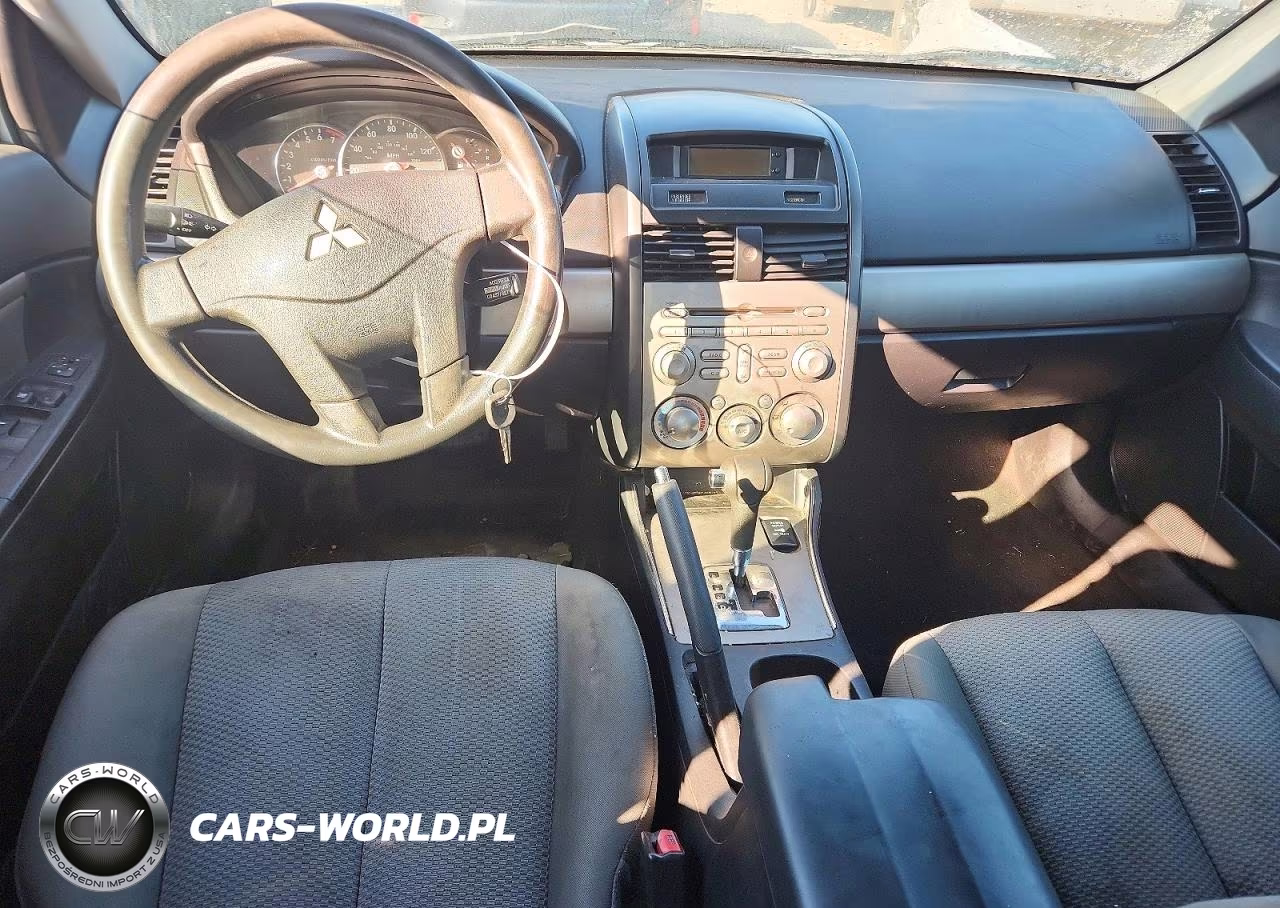 2011 Mitsubishi Galant Fe VIN:4A32B2FF2BE022790 - 8
