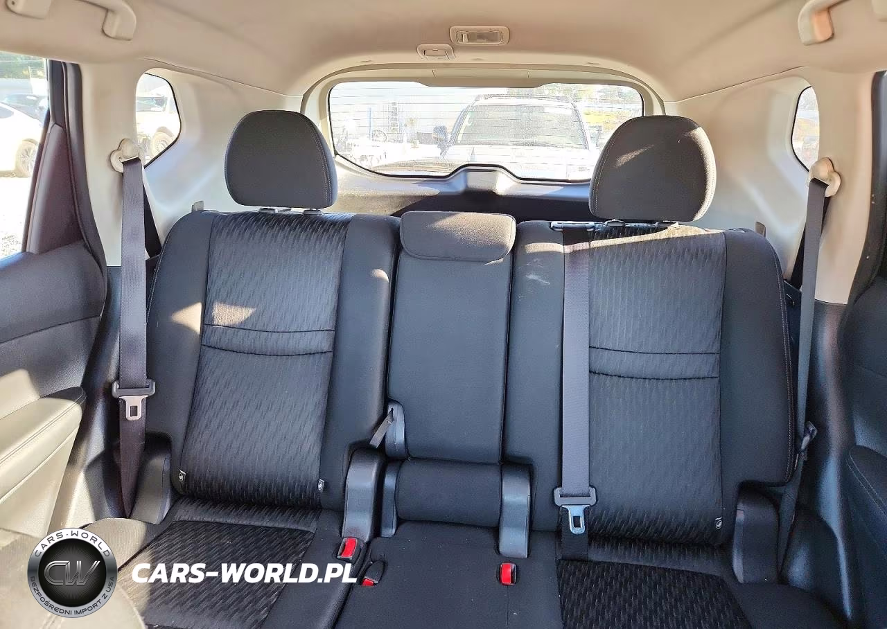 2017 Nissan Rogue Sv VIN:KNMAT2MT5HP619143 - 10