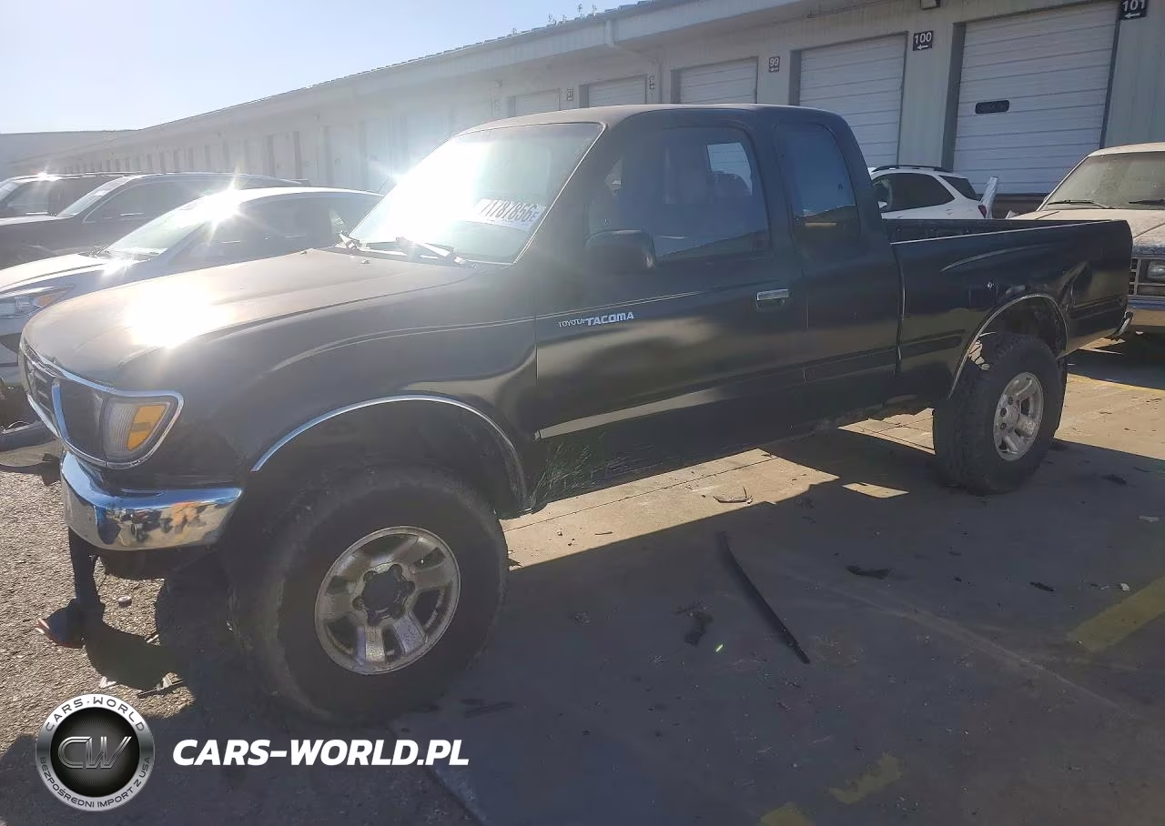 1997 Toyota Tacoma Base