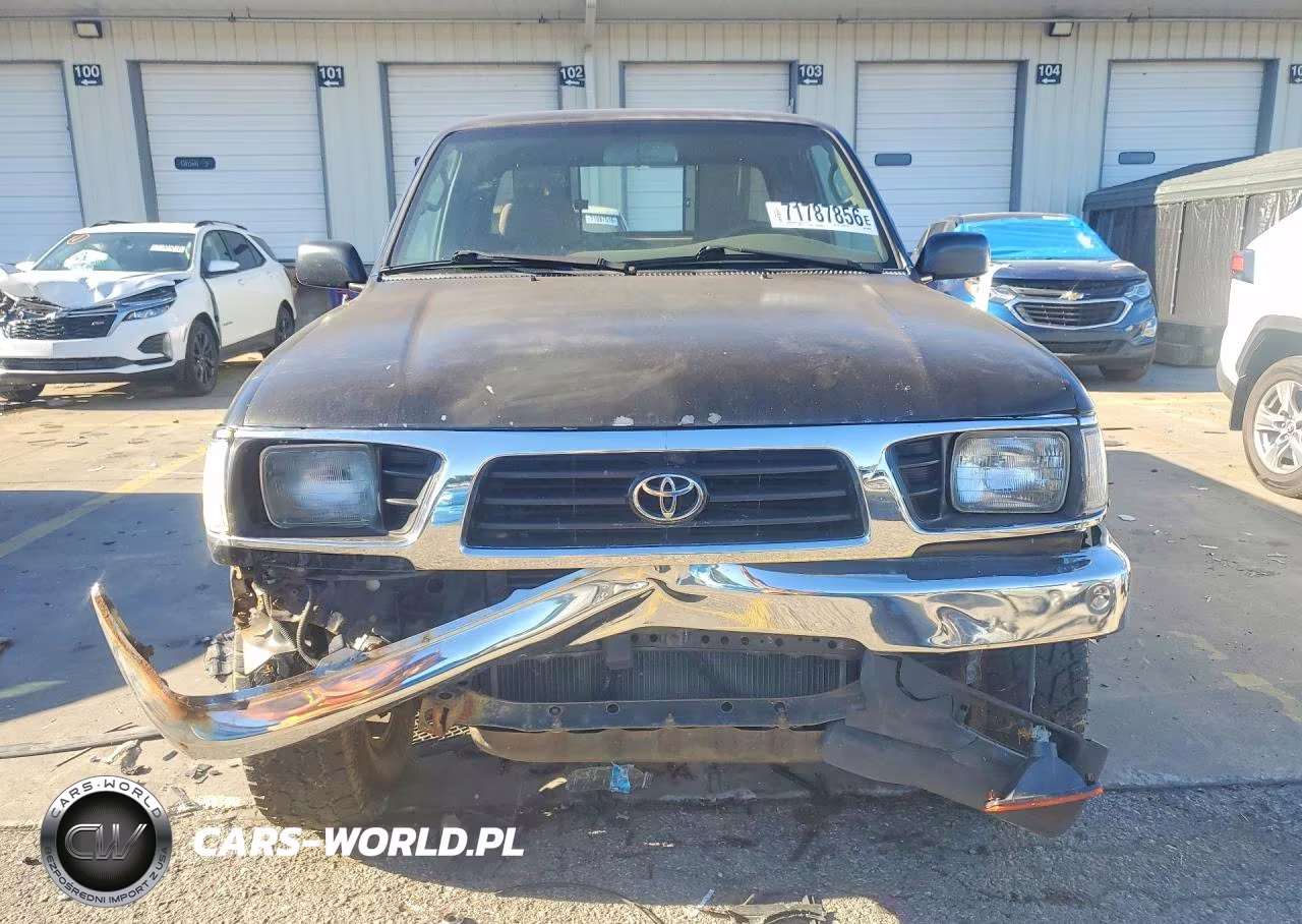 1997 Toyota Tacoma Base VIN:4TAWM72N7VZ232478 - 5