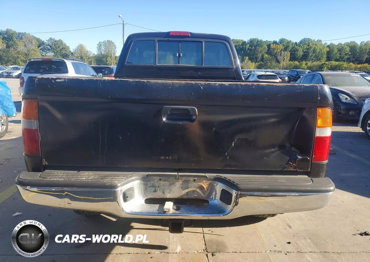 1997 Toyota Tacoma Base VIN:4TAWM72N7VZ232478 - 6