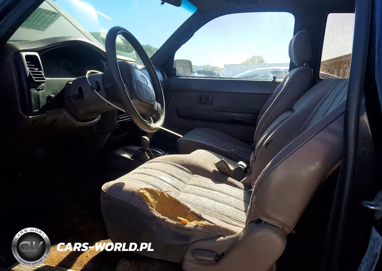 1997 Toyota Tacoma Base VIN:4TAWM72N7VZ232478 - 7