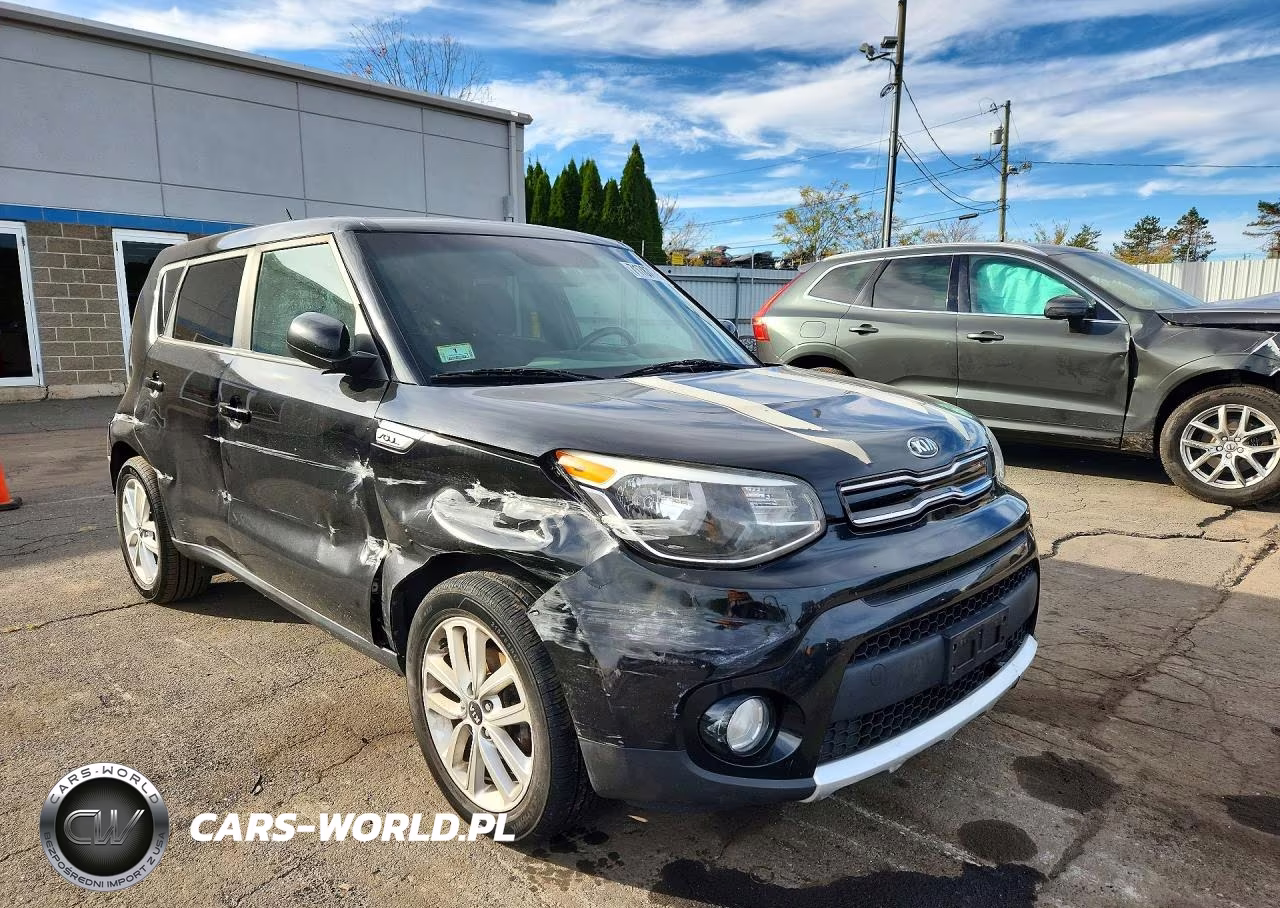 2018 Kia Soul + VIN:KNDJP3A56J7515184 - 4