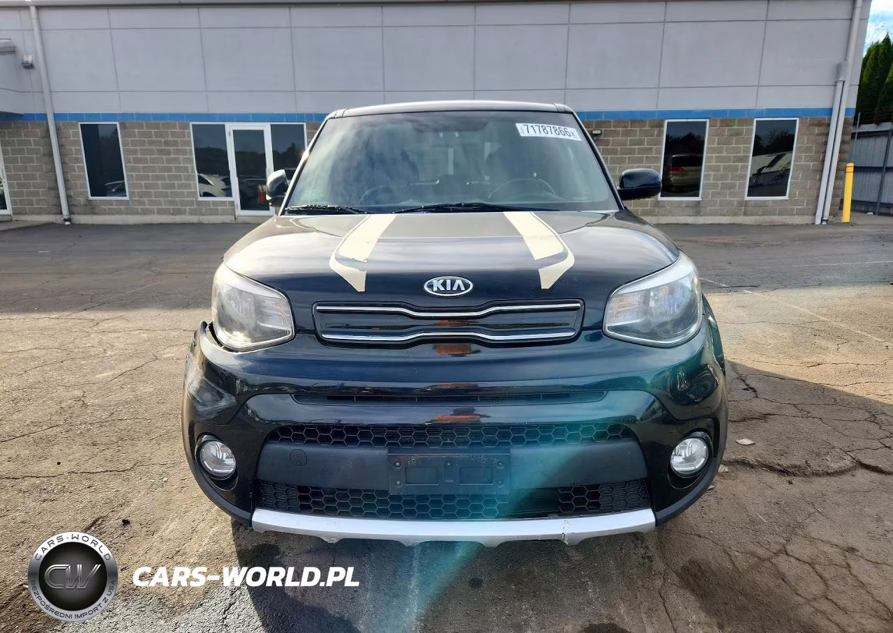 2018 Kia Soul + VIN:KNDJP3A56J7515184 - 5