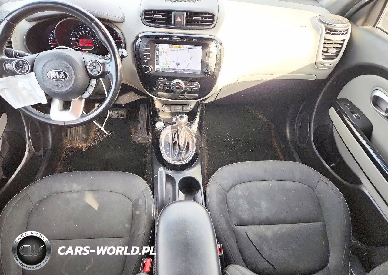 2018 Kia Soul + VIN:KNDJP3A56J7515184 - 8