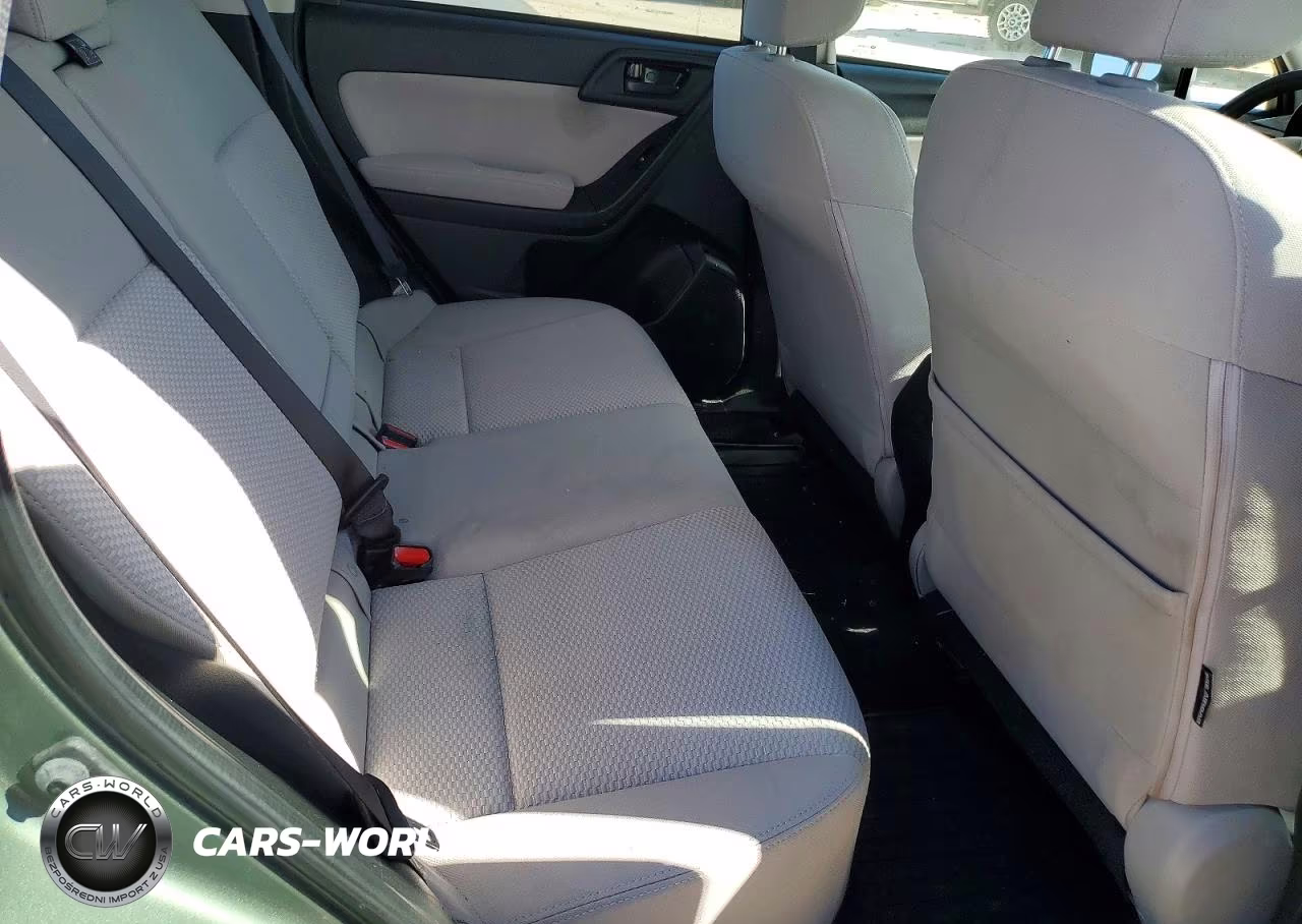 2015 Subaru Forester 2.5I Premium VIN:JF2SJAFC8FH544898 - 11